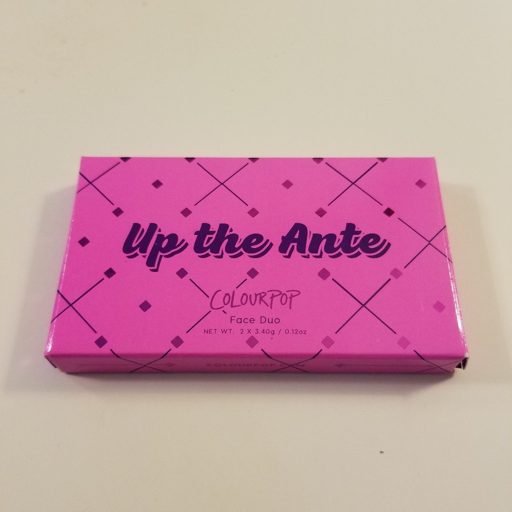 Colourpop Face Duo *NEW IN BOX*